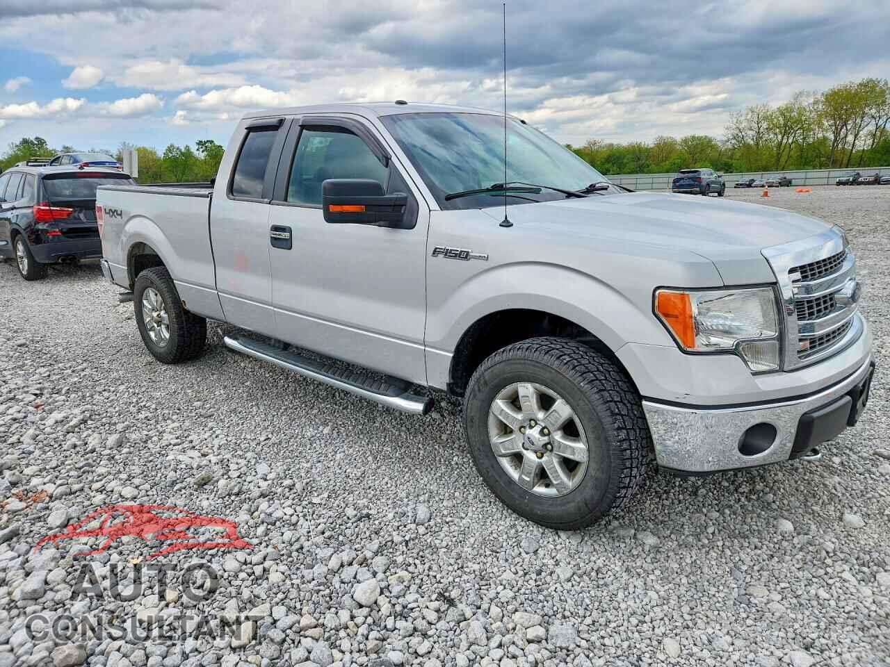 FORD F150 2013 - 1FTFX1EF2DFD78865
