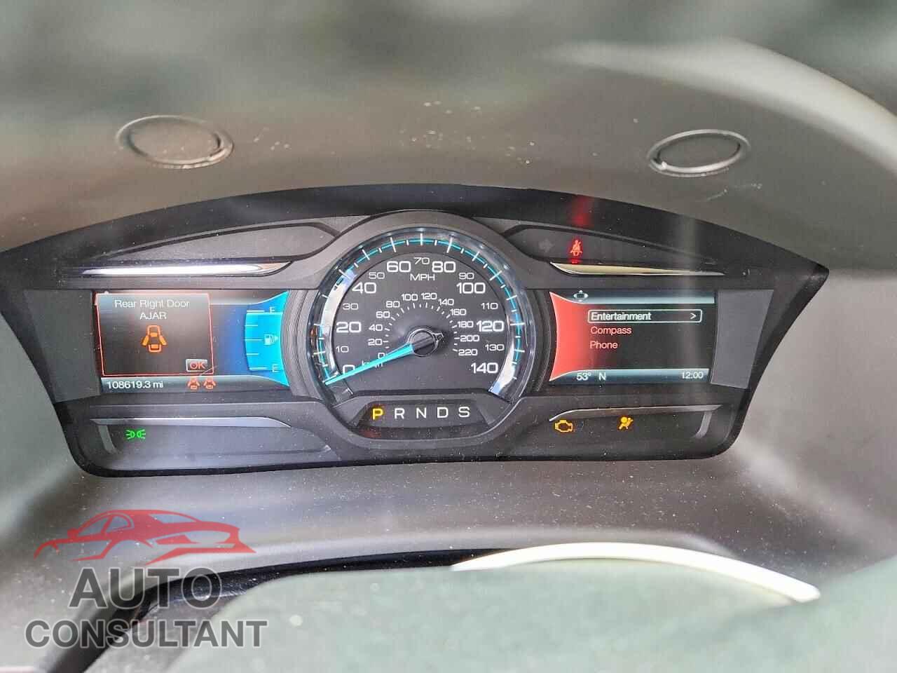 FORD FLEX 2018 - 2FMGK5C8XJBA00588