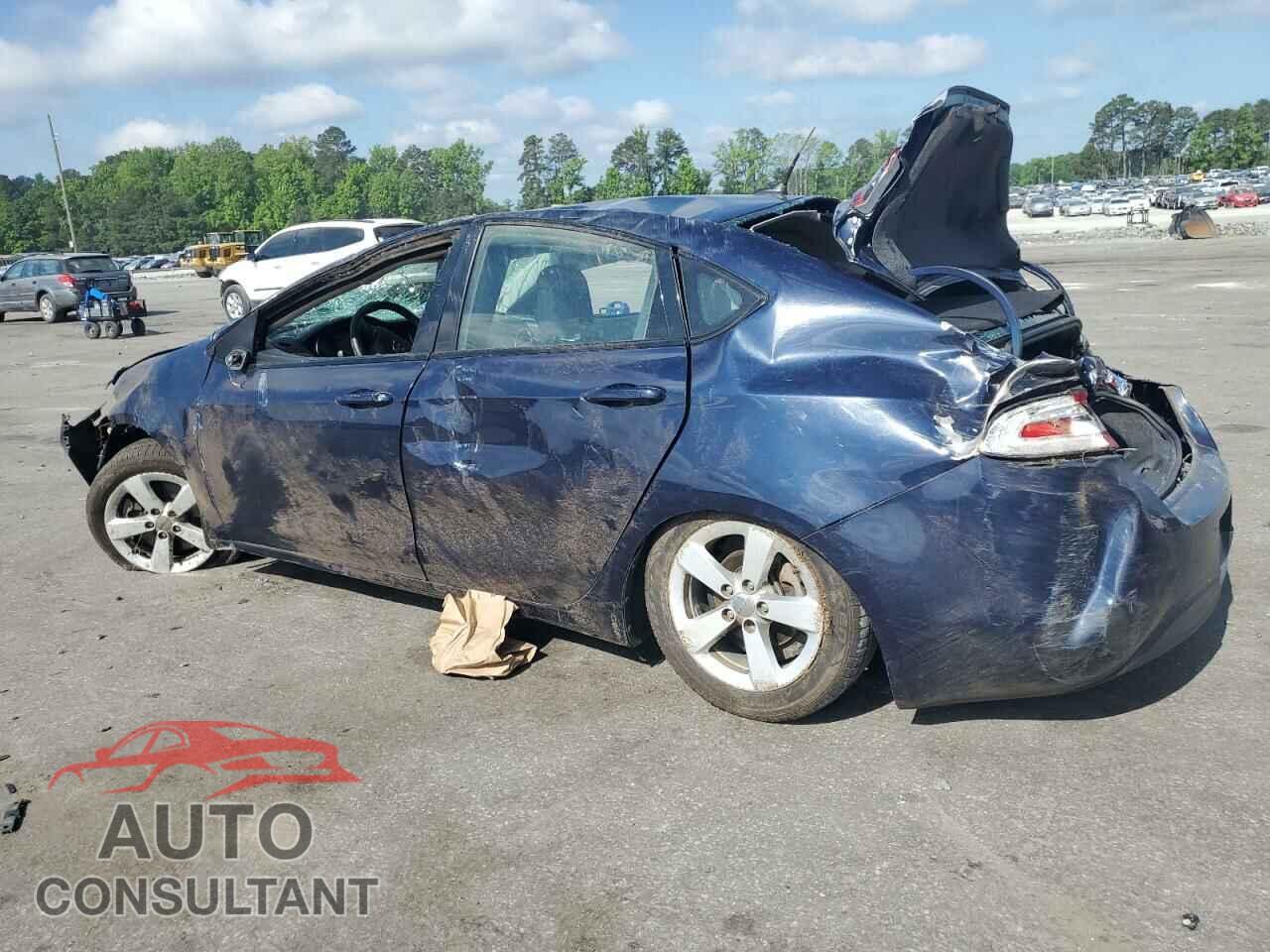 DODGE DART 2016 - 1C3CDFBB2GD529198