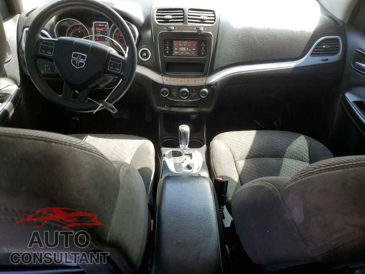 DODGE JOURNEY 2015 - 3C4PDCBG4FT664232