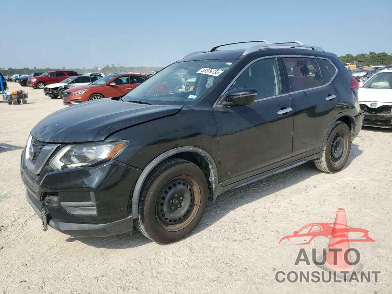 NISSAN ROGUE 2017 - JN8AT2MT8HW380522