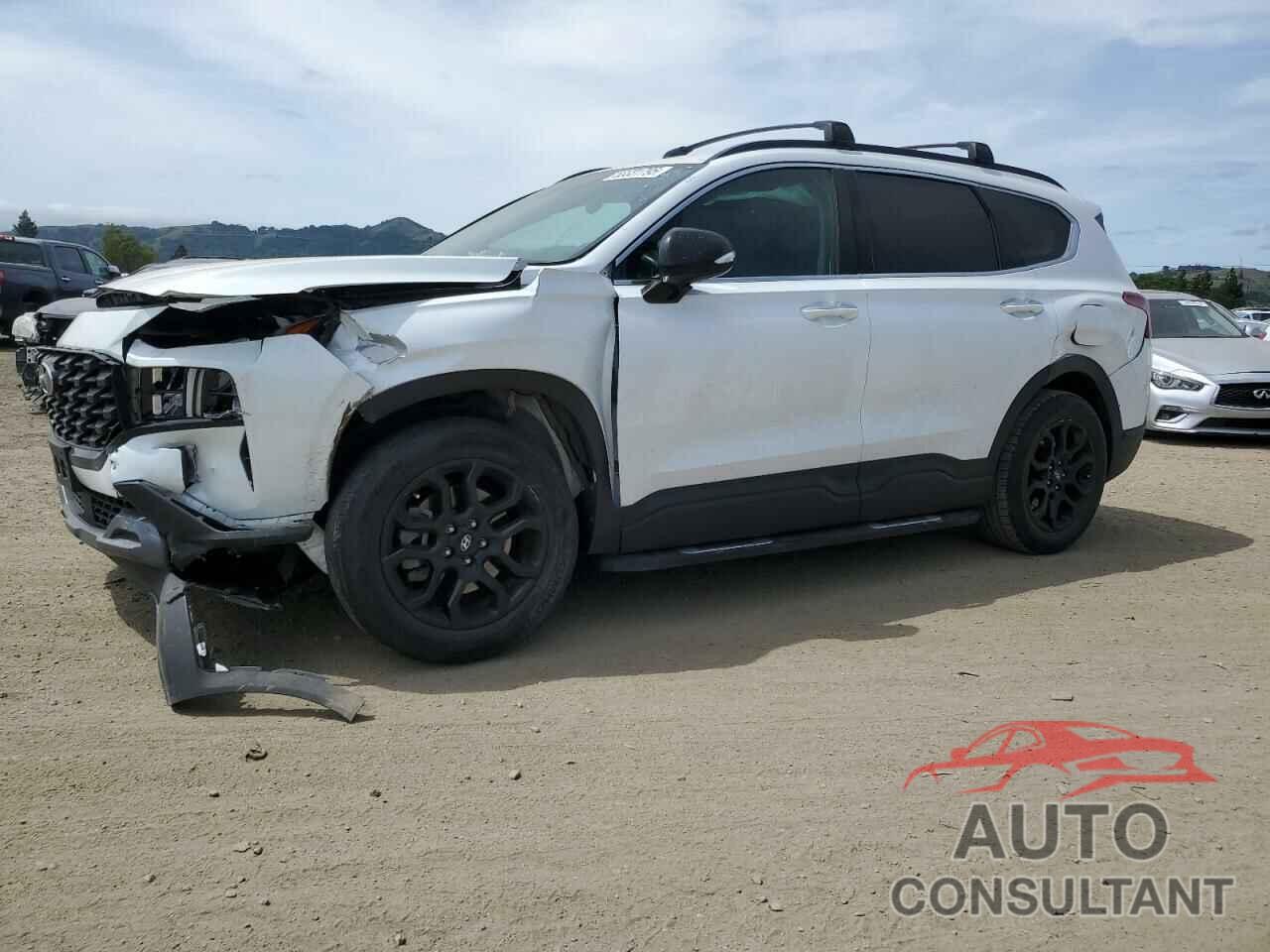 HYUNDAI SANTA FE 2022 - 5NMS64AJ7NH421596