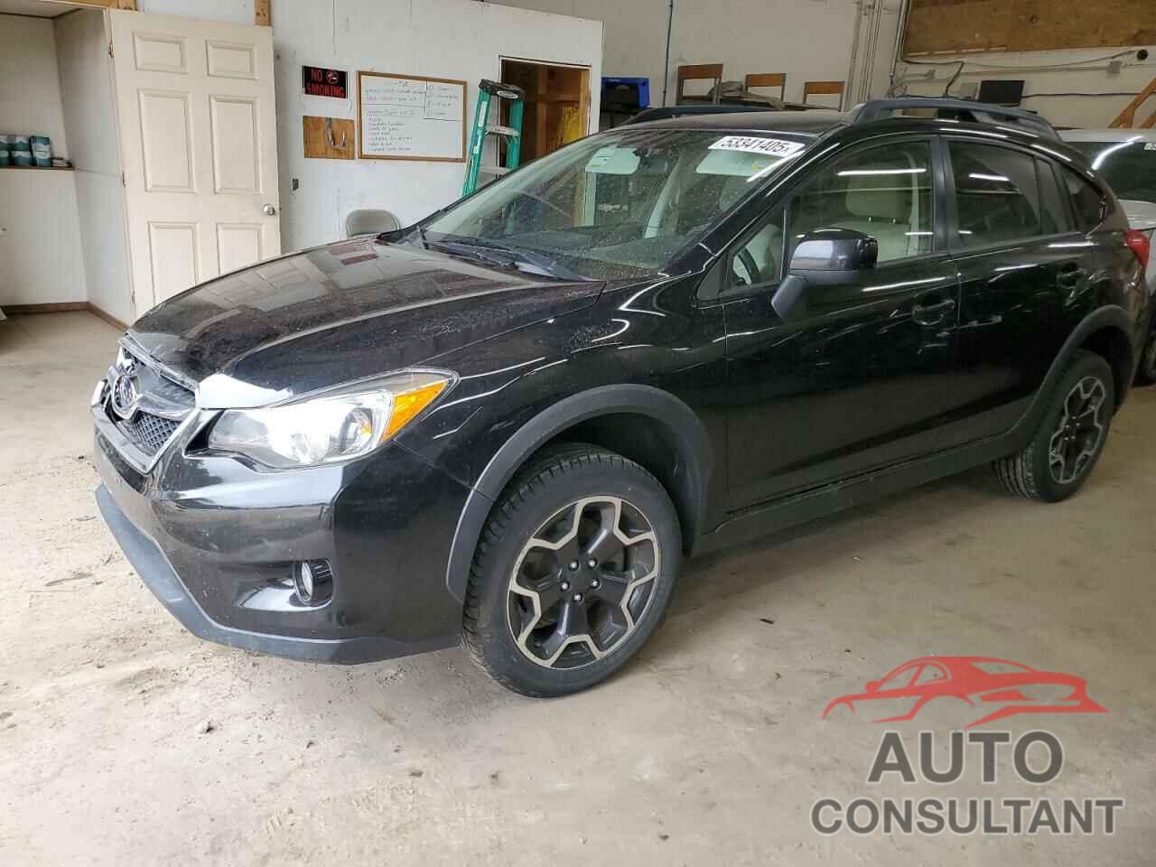 SUBARU XV 2013 - JF2GPACC5D2888777