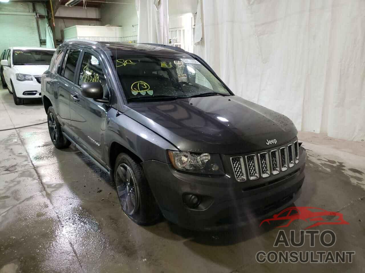 JEEP COMPASS 2016 - 1C4NJDEB4GD542094