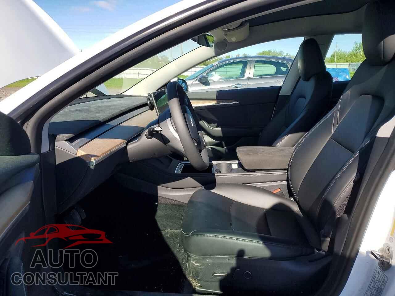 TESLA MODEL 3 2023 - LRW3E1FA7PC843168