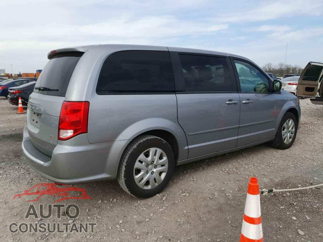 DODGE CARAVAN 2017 - 2C4RDGBG0HR830686