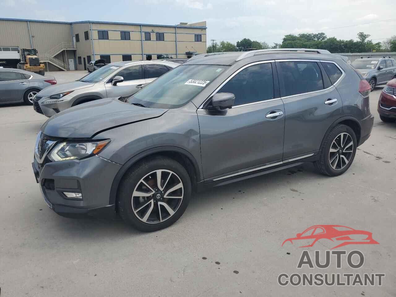 NISSAN ROGUE 2019 - 5N1AT2MT2KC794315