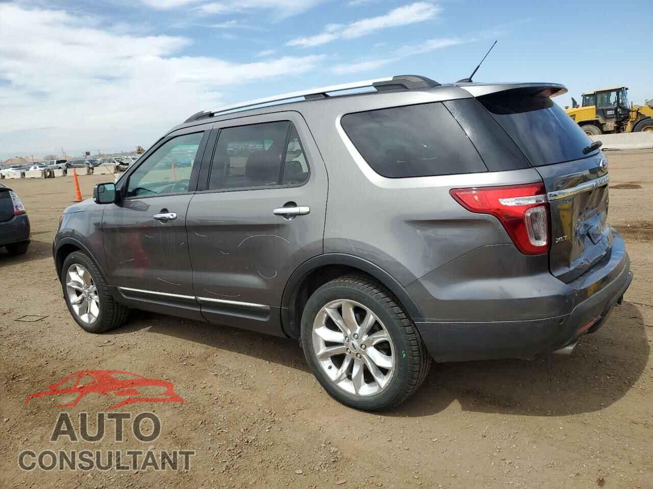 FORD EXPLORER 2012 - 1FMHK8D83CGA17149
