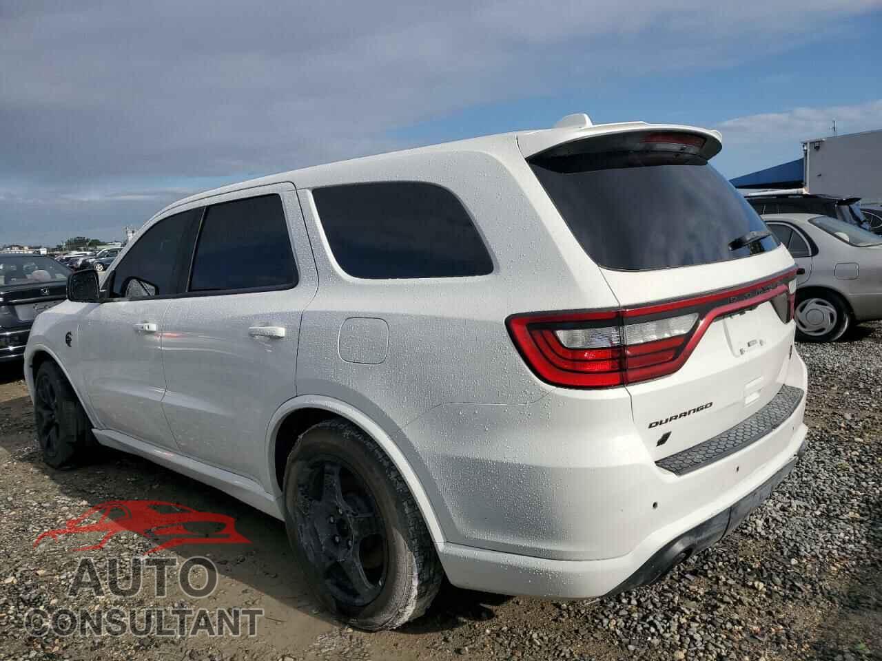 DODGE DURANGO 2021 - 1C4SDJH99MC643277