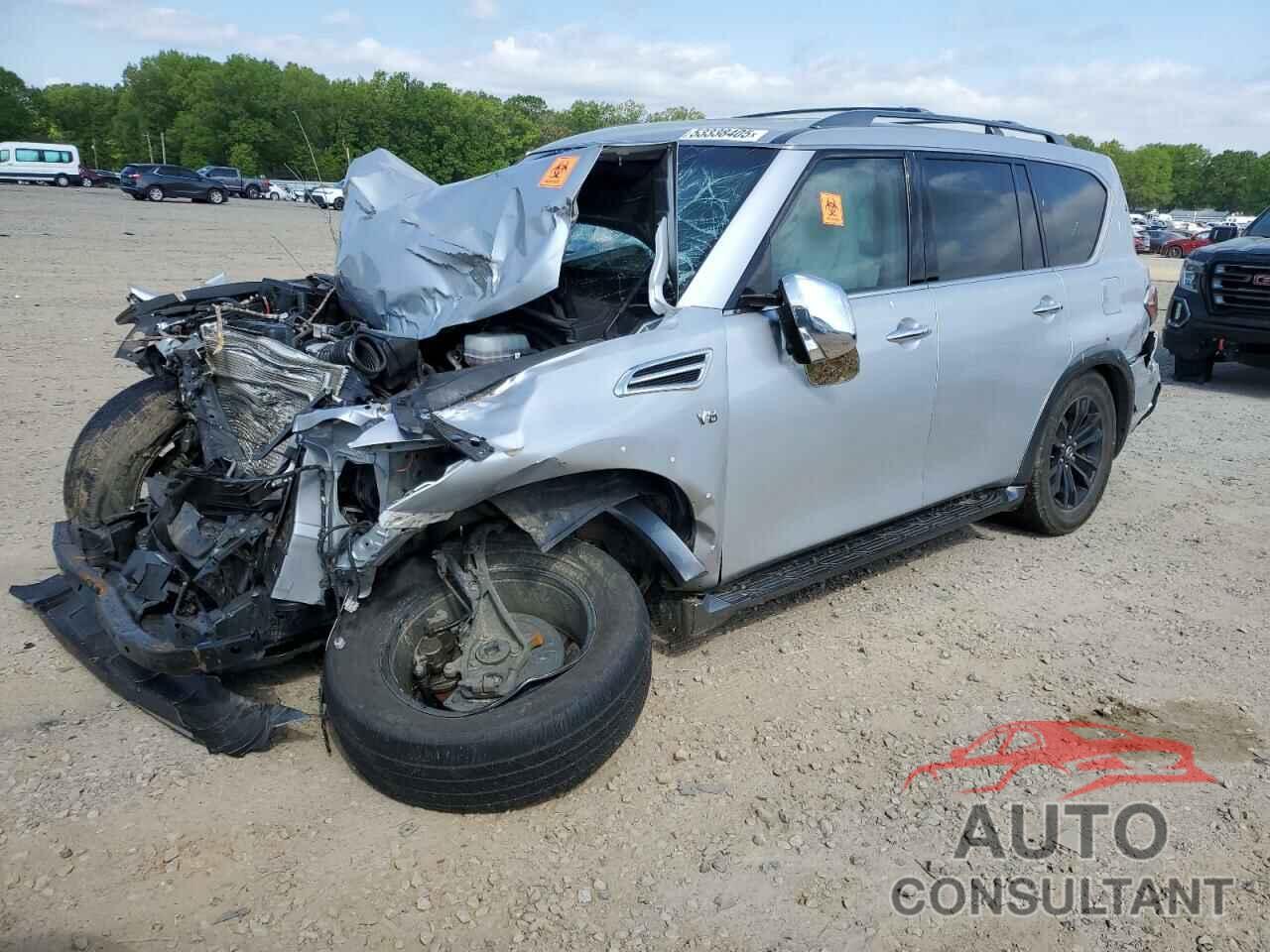 NISSAN ARMADA 2017 - JN8AY2NF5H9304068