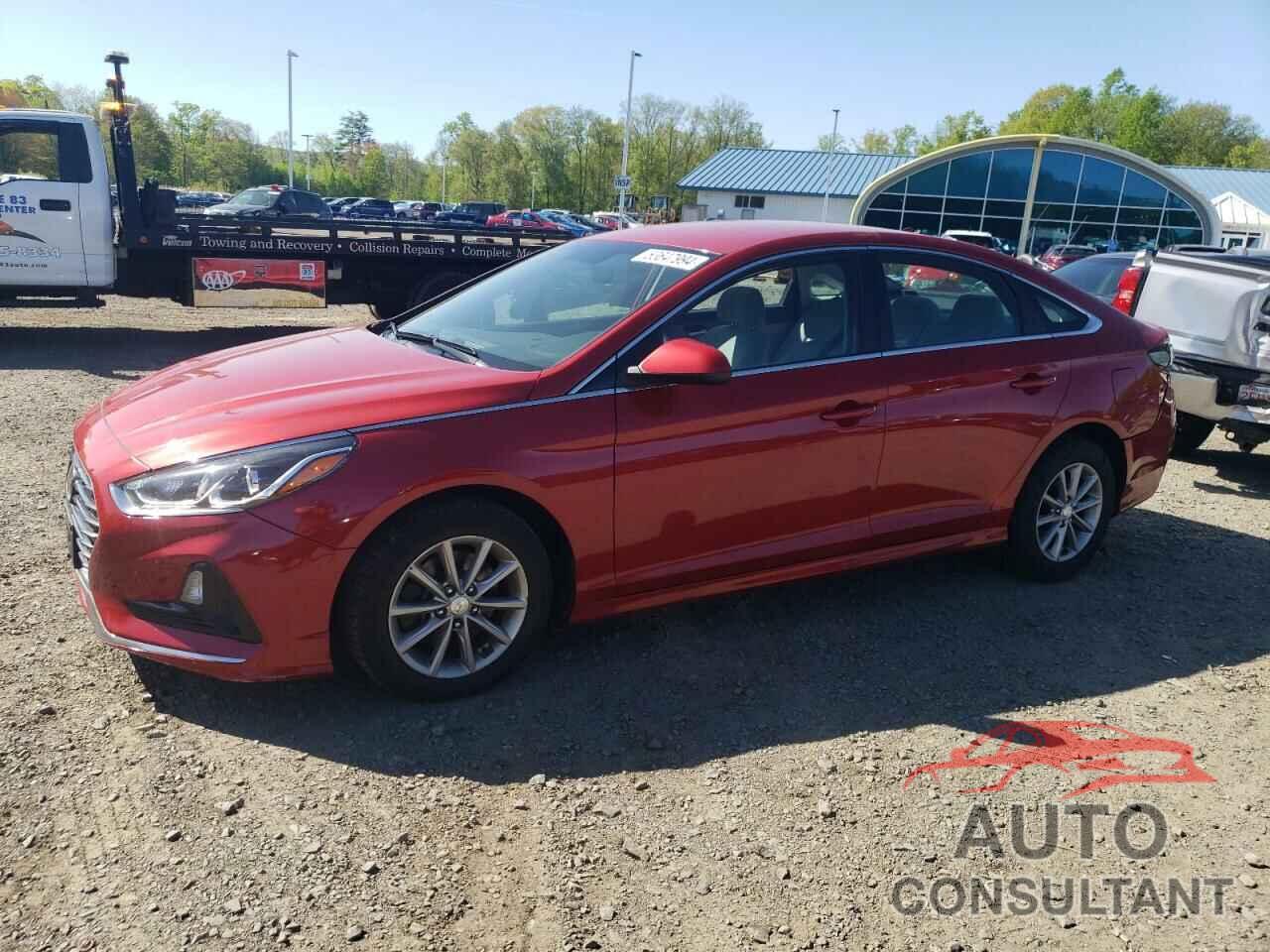 HYUNDAI SONATA 2018 - 5NPE24AF6JH614873