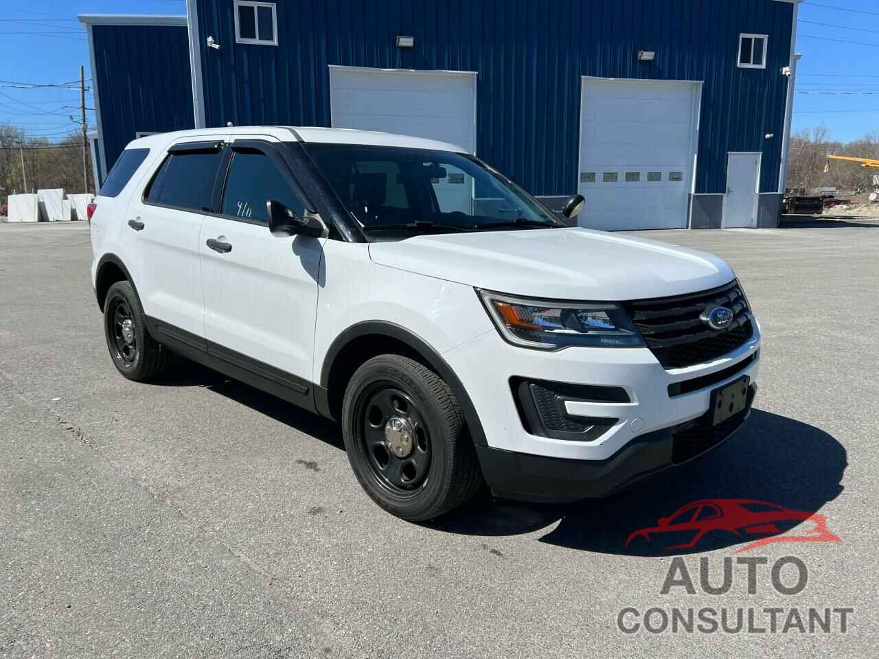 FORD EXPLORER 2017 - 1FM5K8AR1HGD58847