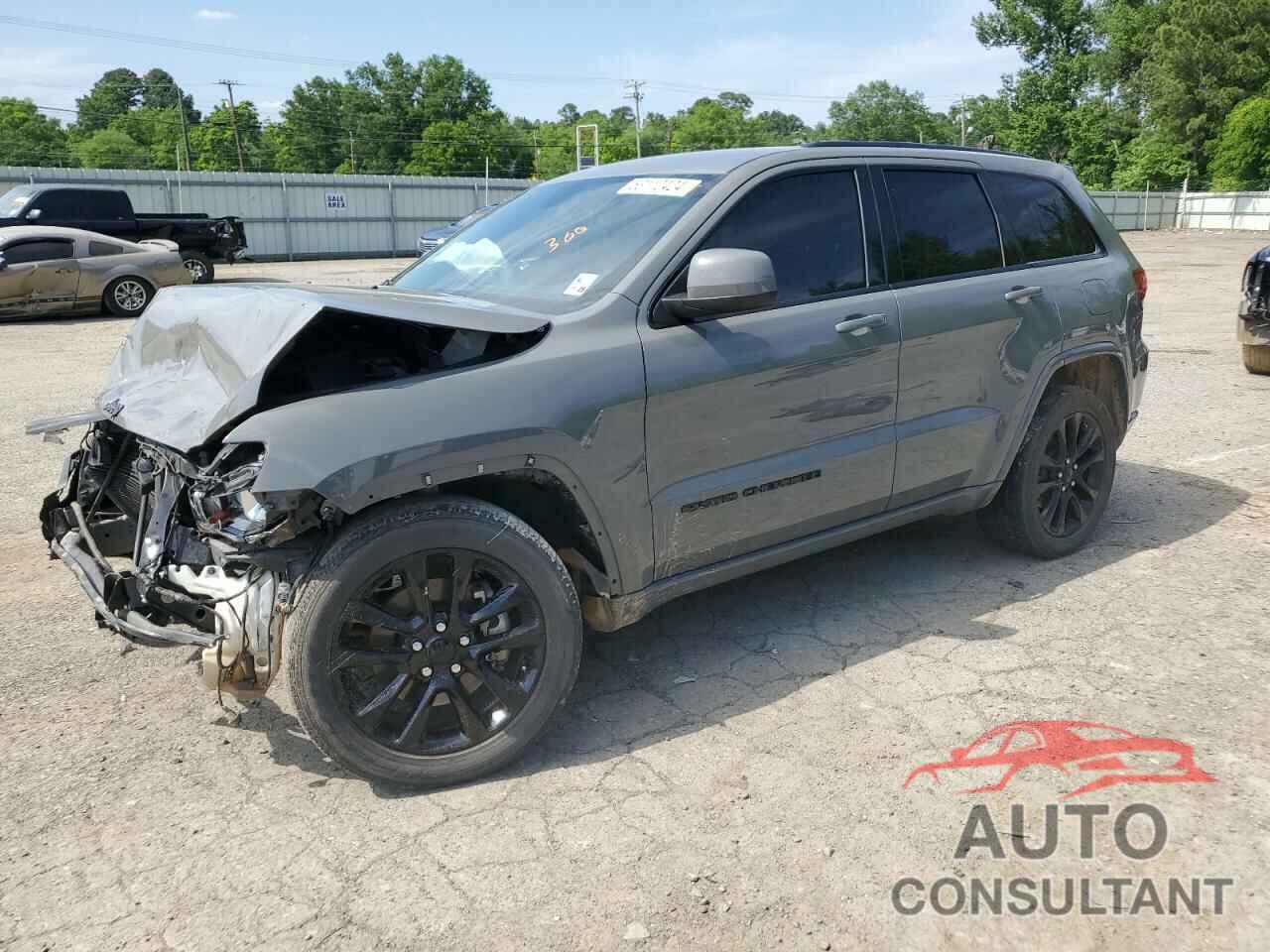 JEEP GRAND CHER 2021 - 1C4RJEAG1MC791186