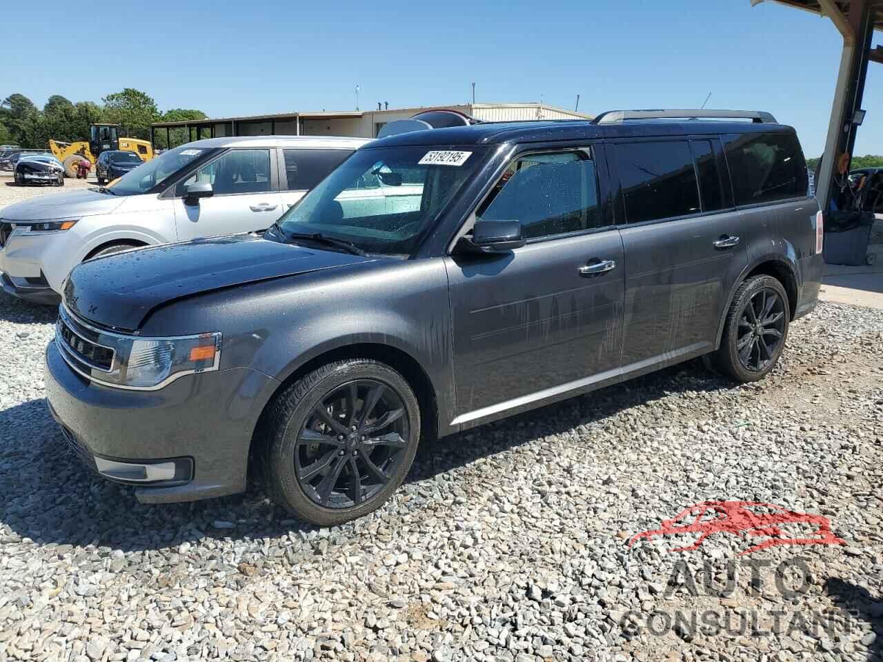 FORD FLEX 2018 - 2FMHK6C85JBA09015
