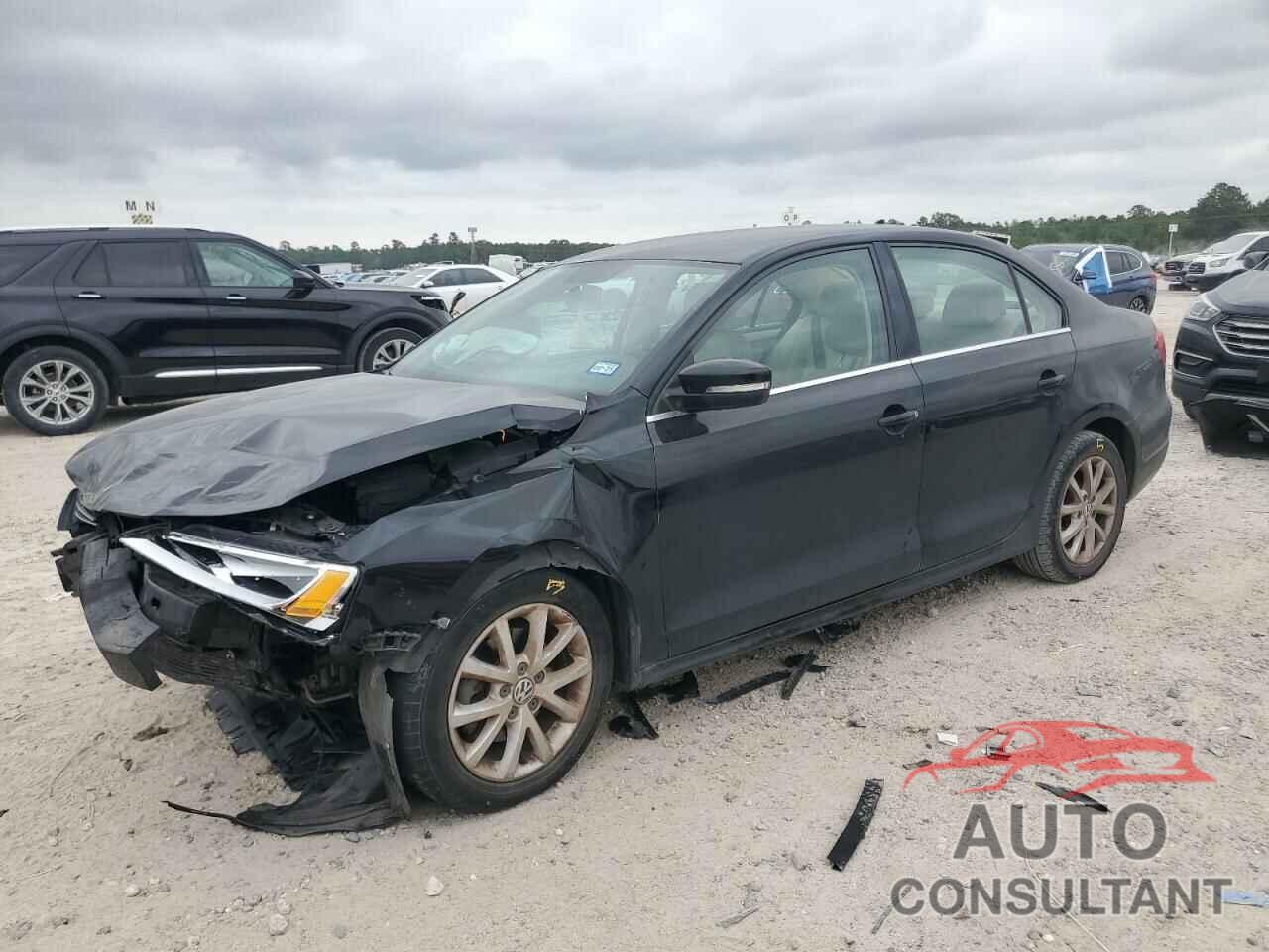VOLKSWAGEN JETTA 2013 - 3VWDX7AJXDM400161