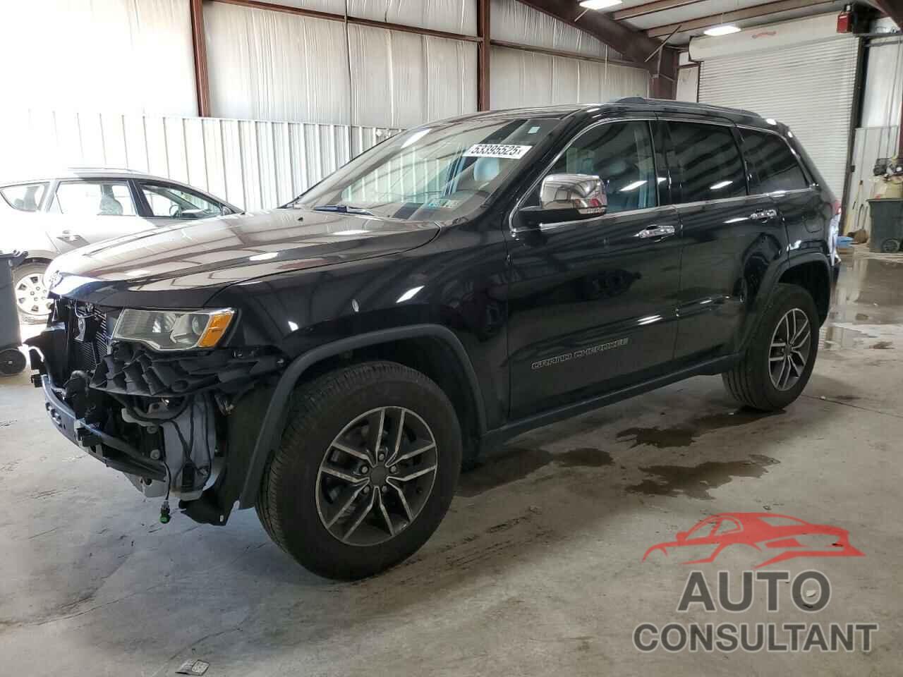 JEEP GRAND CHER 2019 - 1C4RJFBG4KC803915