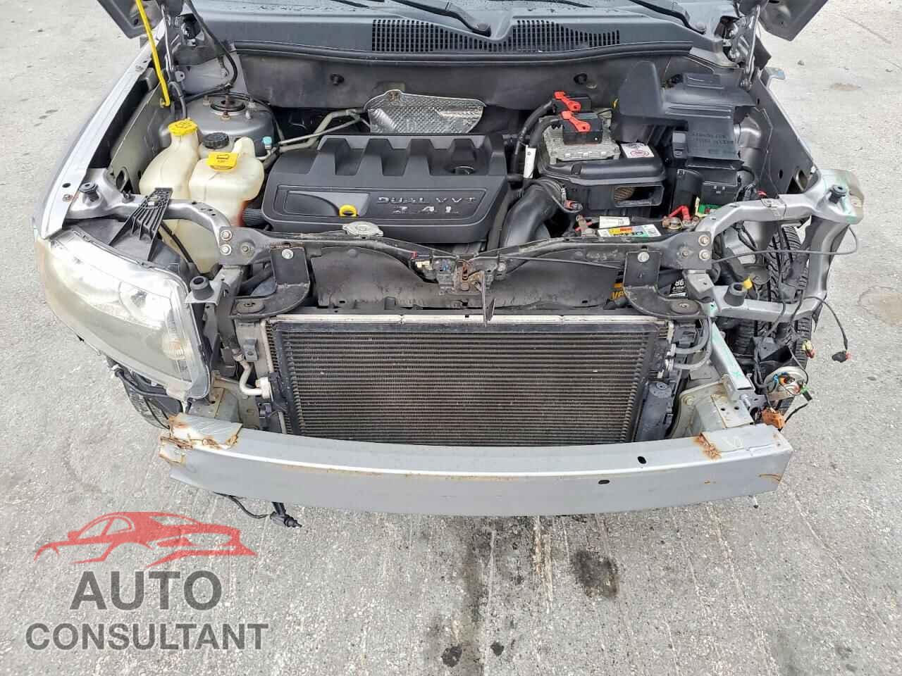 JEEP COMPASS 2016 - 1C4NJCEA8GD599383