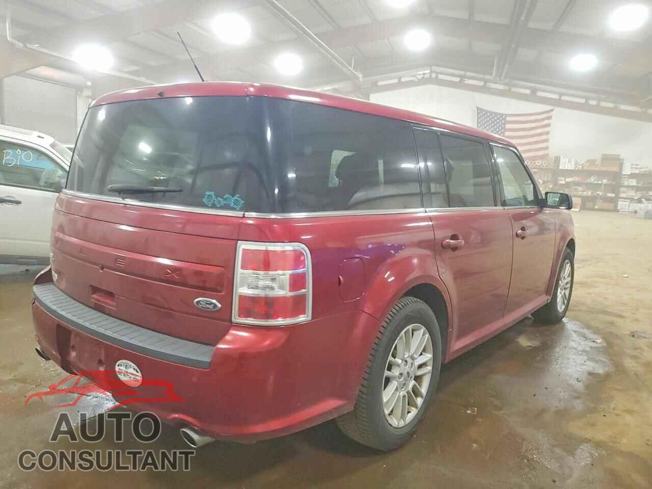 FORD FLEX 2014 - 2FMGK5C85EBD36395
