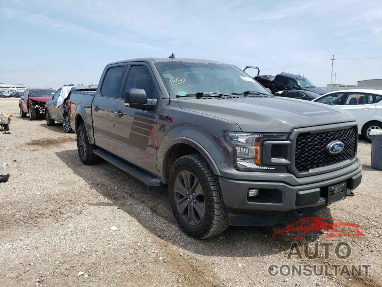 FORD F-150 2018 - 1FTEW1EG3JFC27939