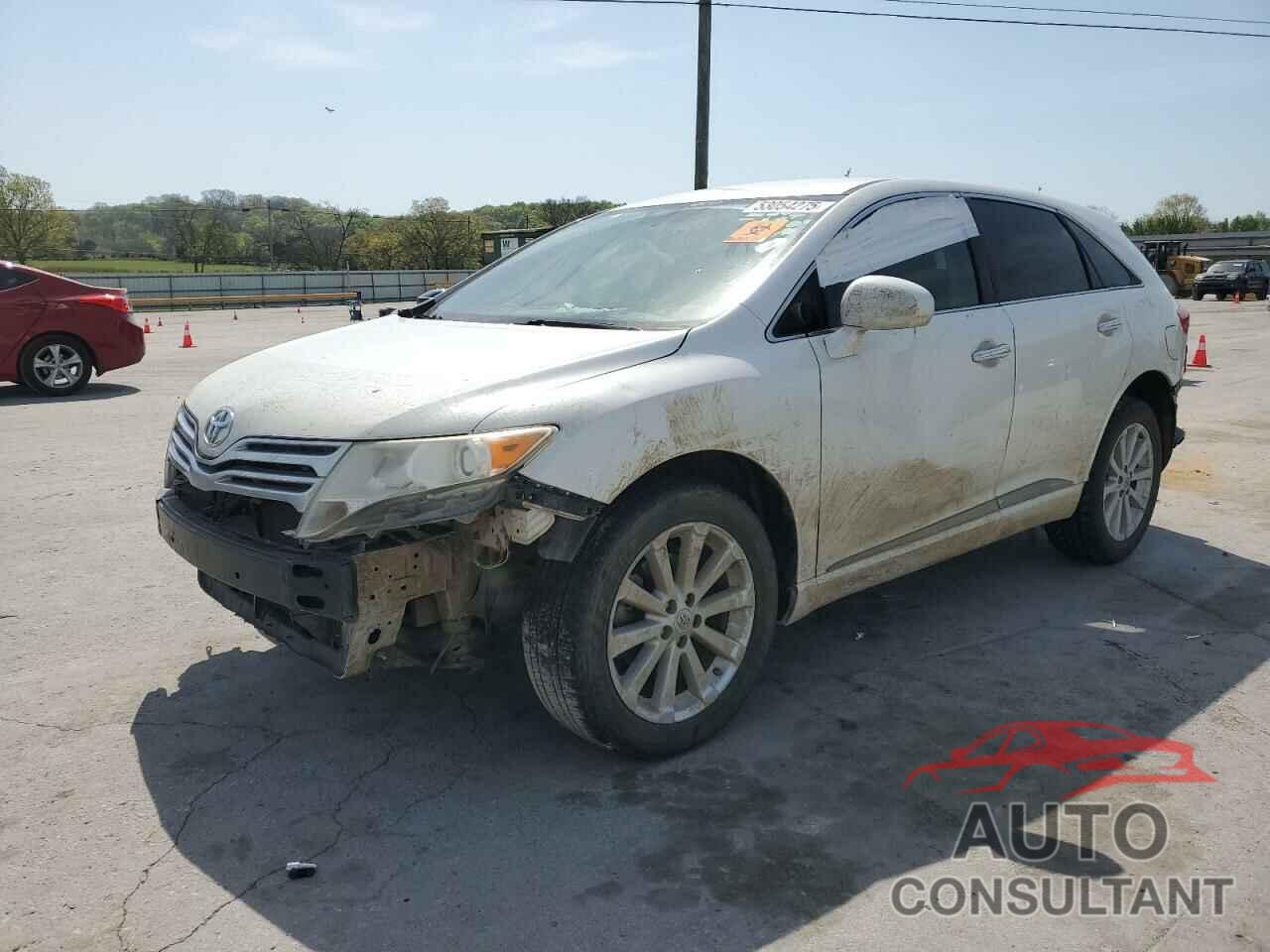 TOYOTA VENZA 2012 - 4T3ZA3BB7CU061026