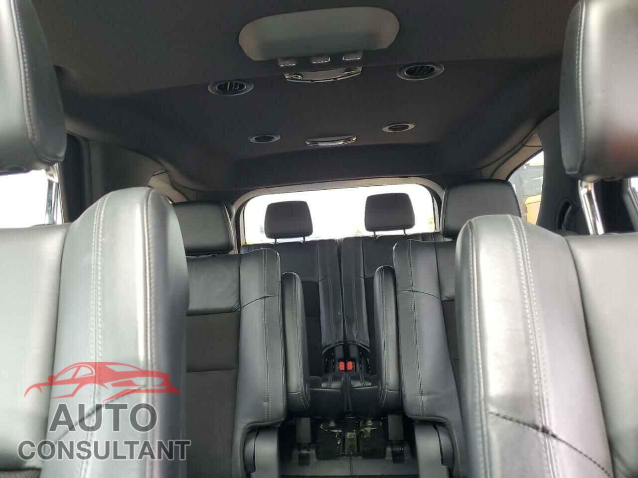 DODGE DURANGO 2021 - 1C4RDJDG8MC574813