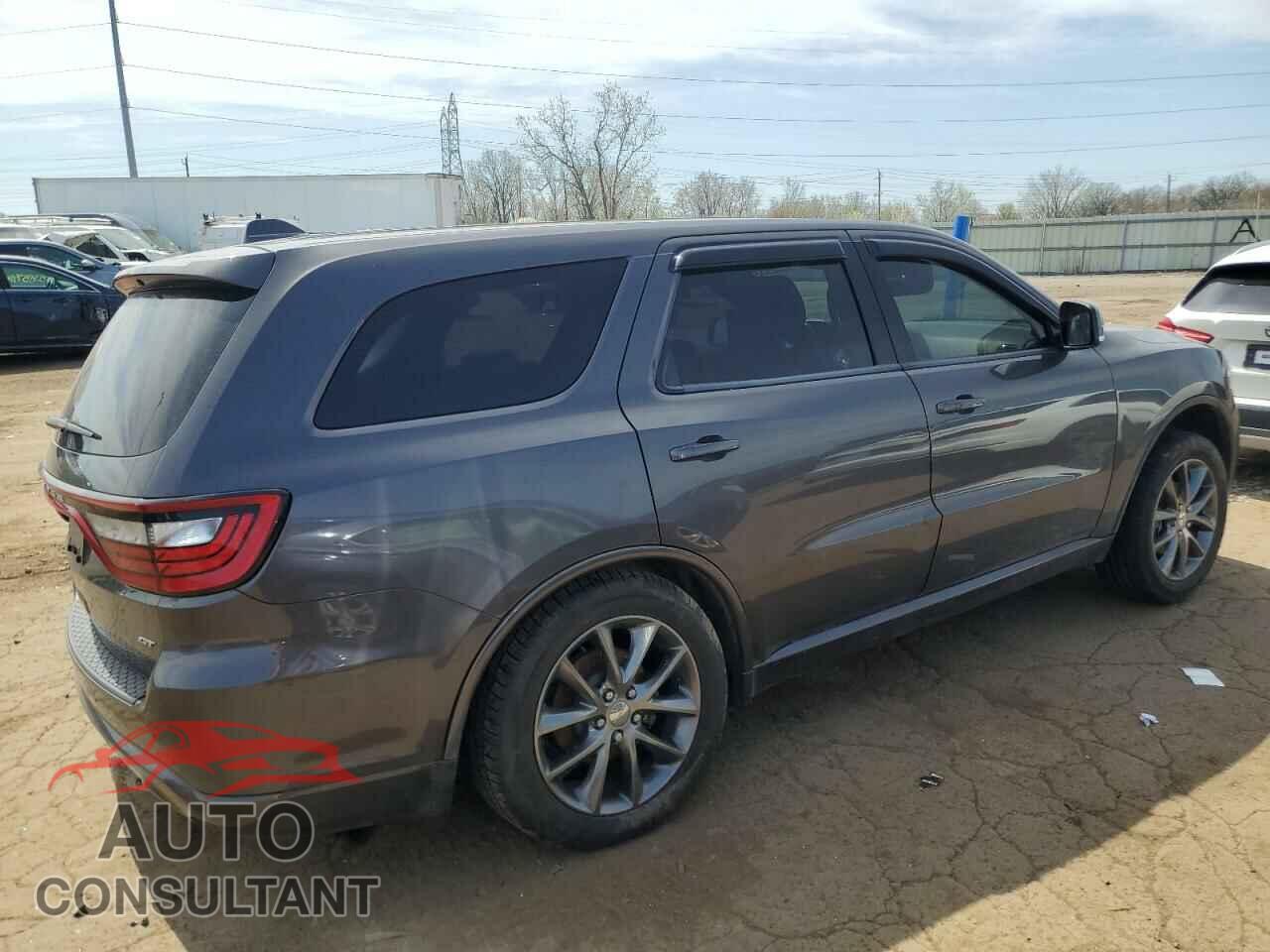 DODGE DURANGO 2017 - 1C4RDJDG3HC814453