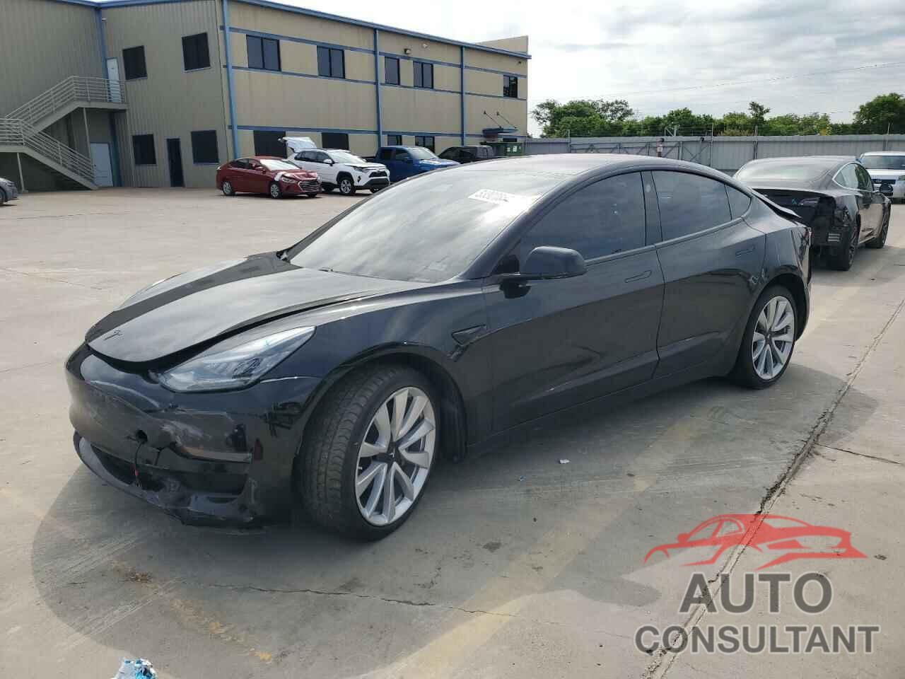 TESLA MODEL 3 2019 - 5YJ3E1EA3KF300660