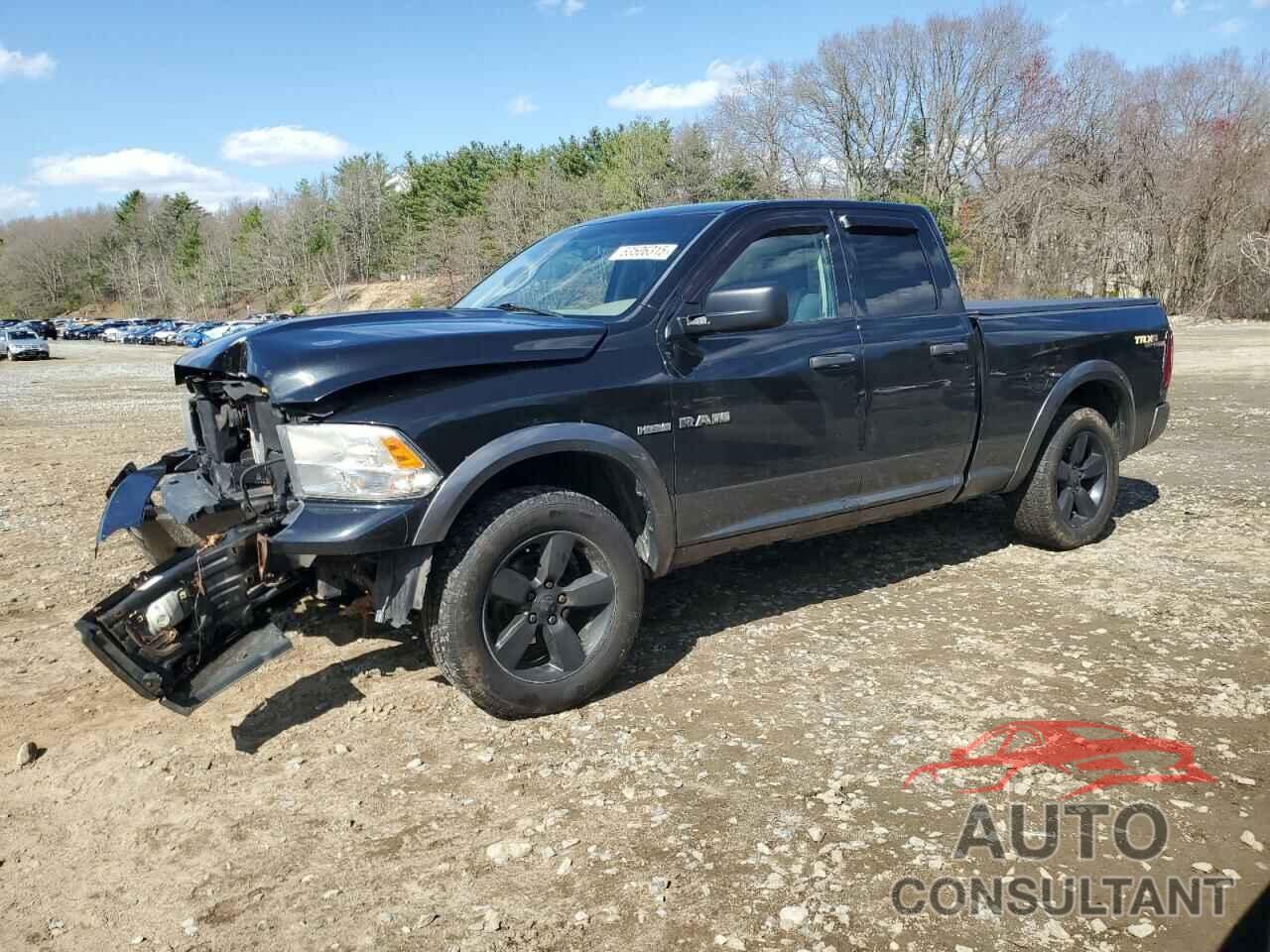 DODGE All Models 2010 - 1D7RV1GT1AS130525