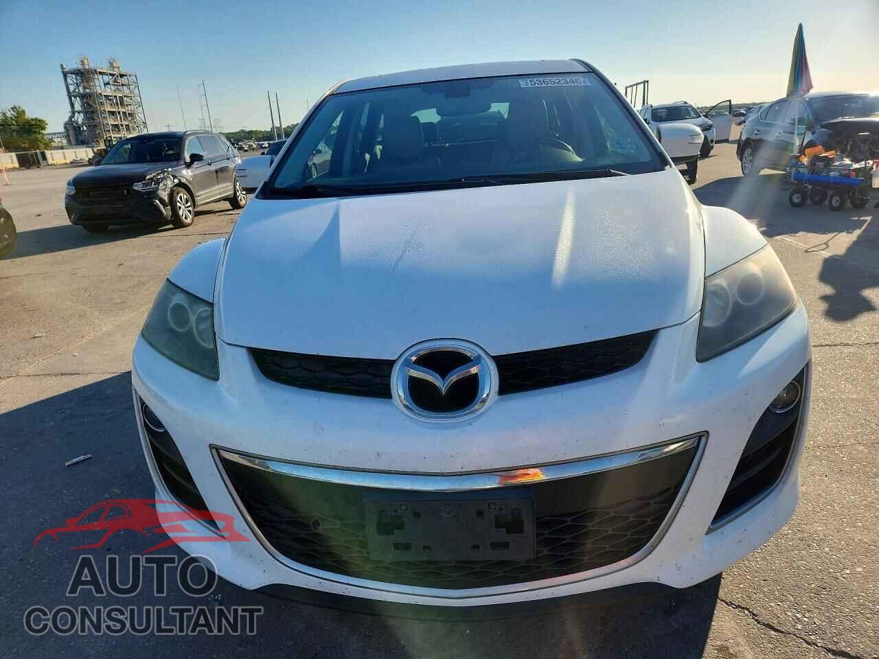 MAZDA CX-7 2011 - JM3ER2D30B0365784