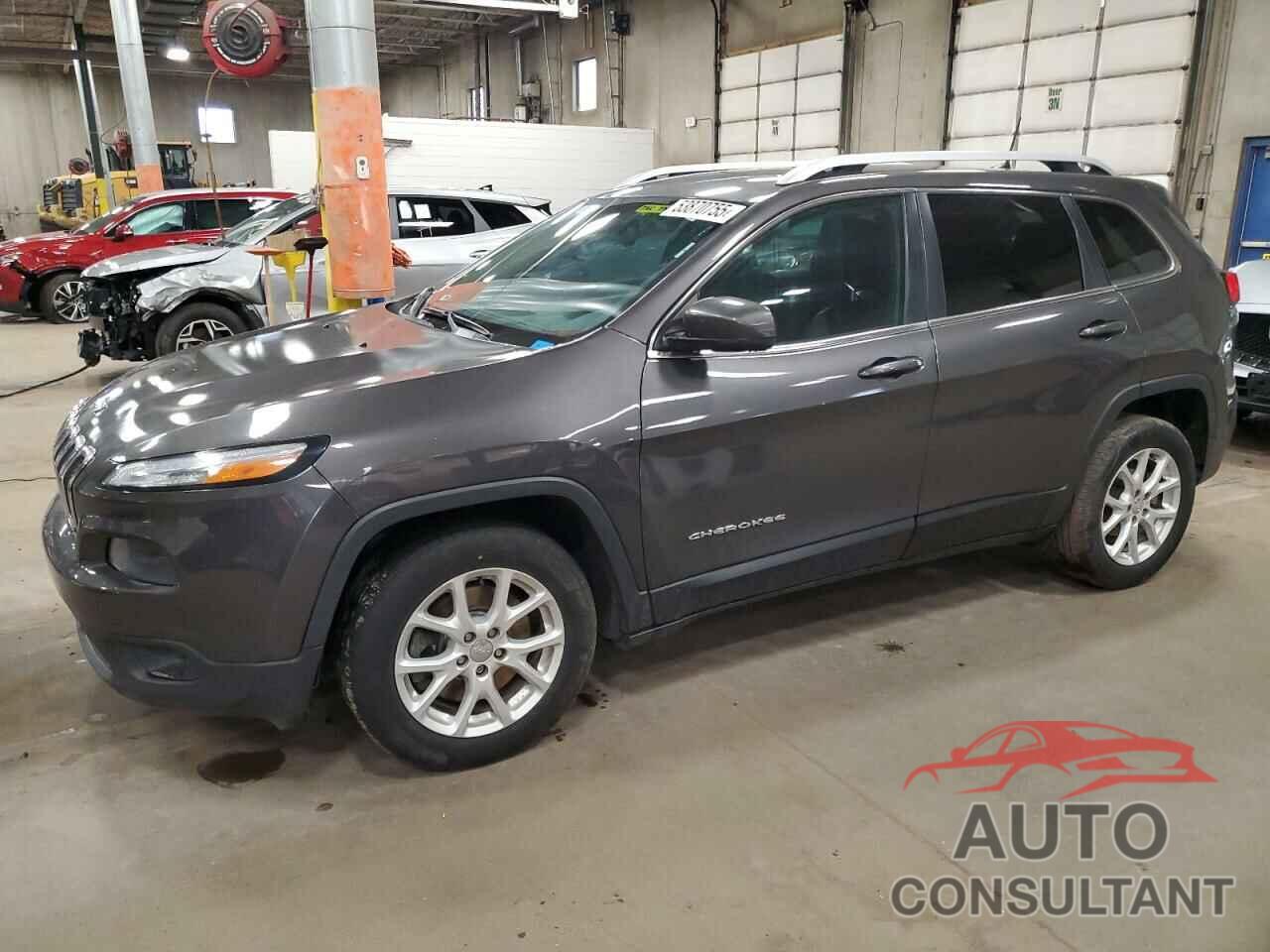 JEEP GRAND CHER 2018 - 1C4PJLLB2JD552491