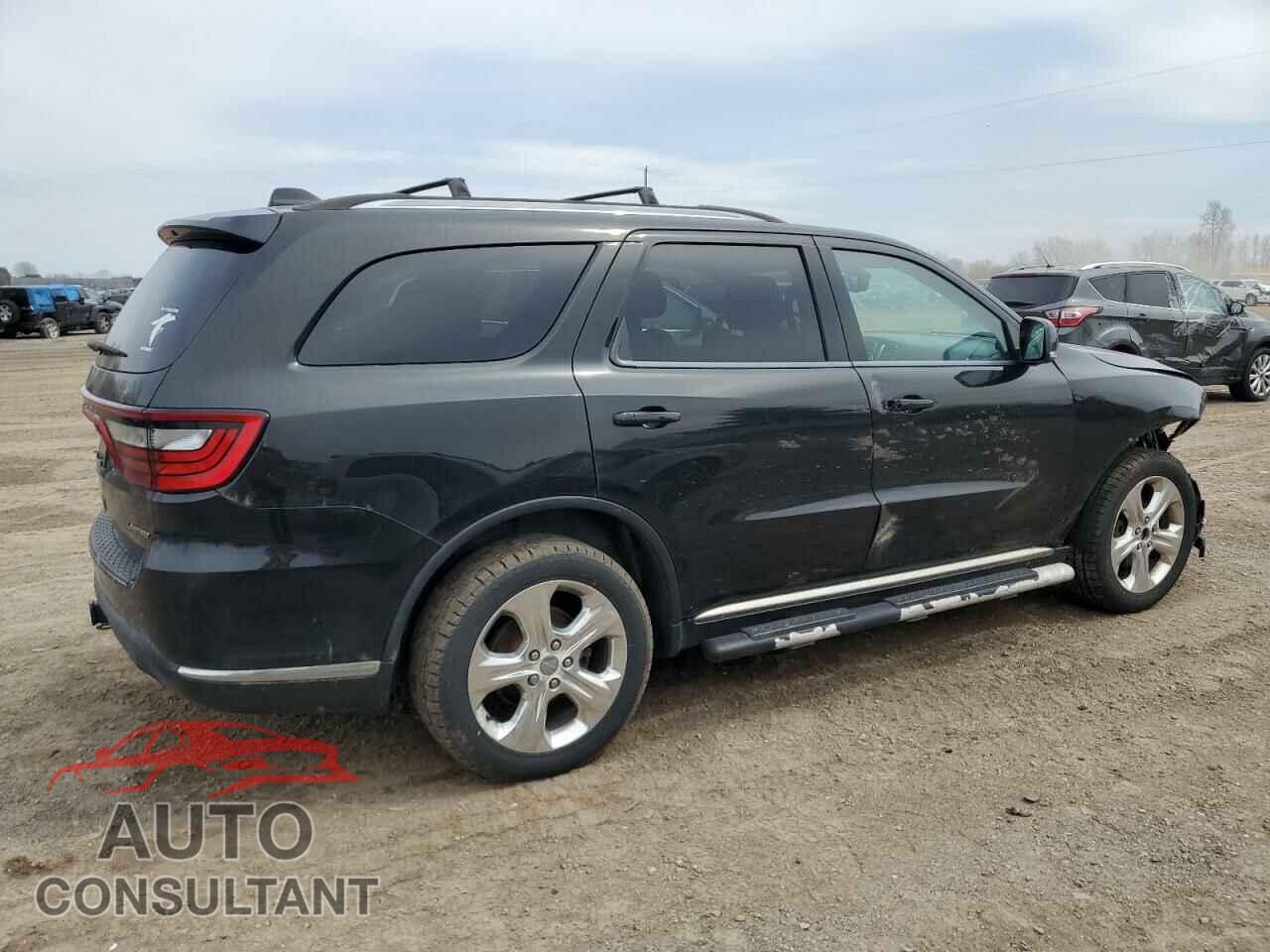 DODGE DURANGO 2014 - 1C4RDJDG5EC418388