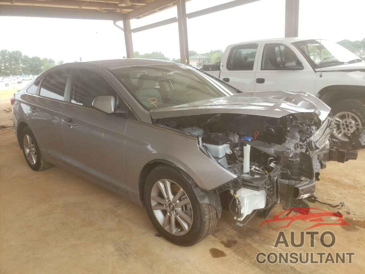 HYUNDAI SONATA 2017 - 5NPE24AF4HH465664