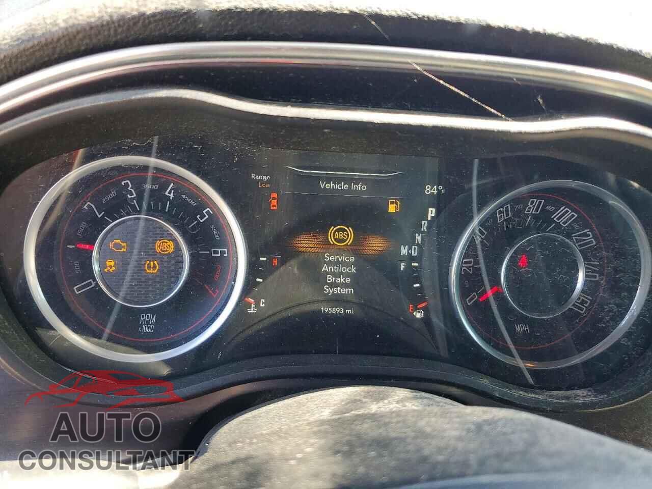 DODGE CHALLENGER 2015 - 2C3CDZAG5FH783701