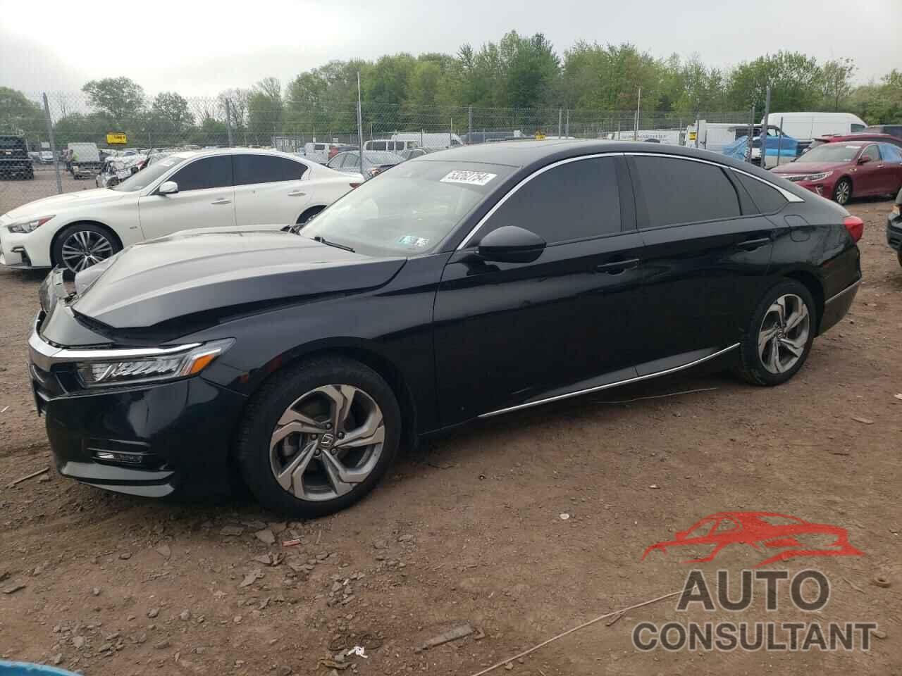 HONDA ACCORD 2019 - 1HGCV1F59KA087273