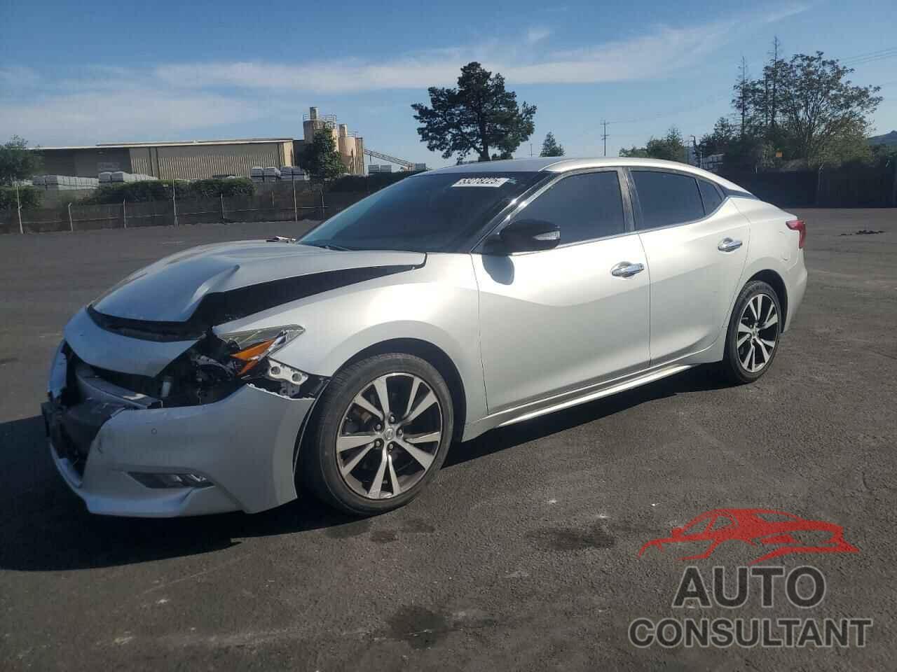 NISSAN MAXIMA 2017 - 1N4AA6AP7HC404445