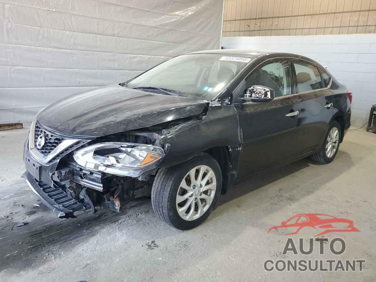 NISSAN SENTRA 2018 - 3N1AB7AP6JY211880