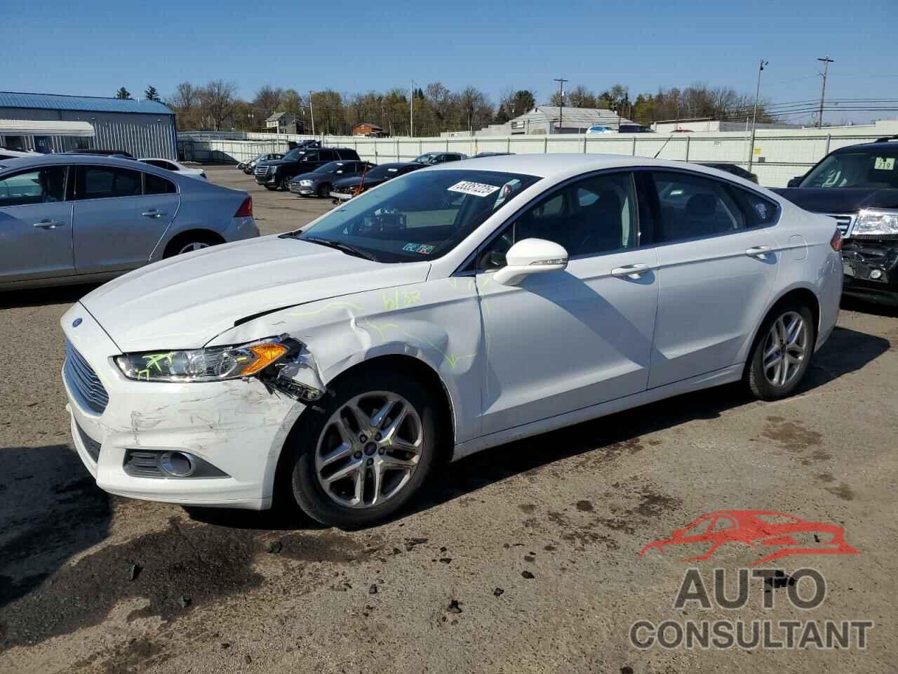 FORD FUSION 2014 - 3FA6P0HD0ER246329