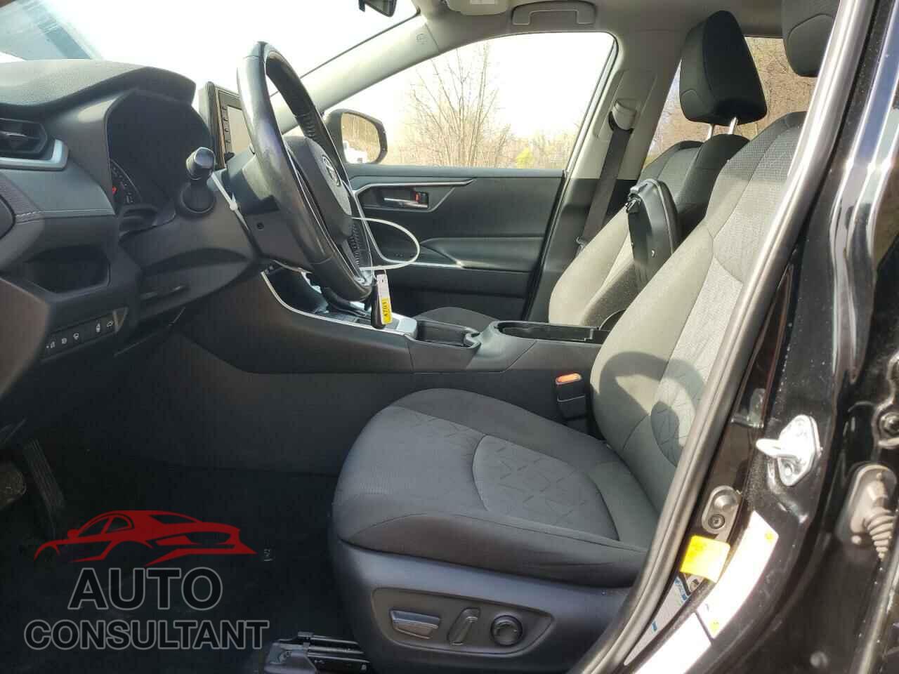 TOYOTA RAV4 2020 - JTMP1RFV9LD048452