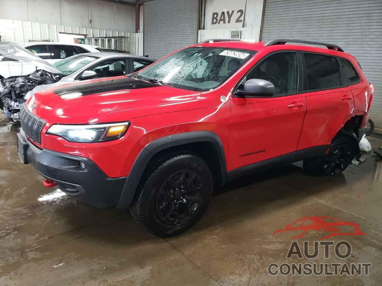 JEEP CHEROKEE 2019 - 1C4PJMBX3KD427228