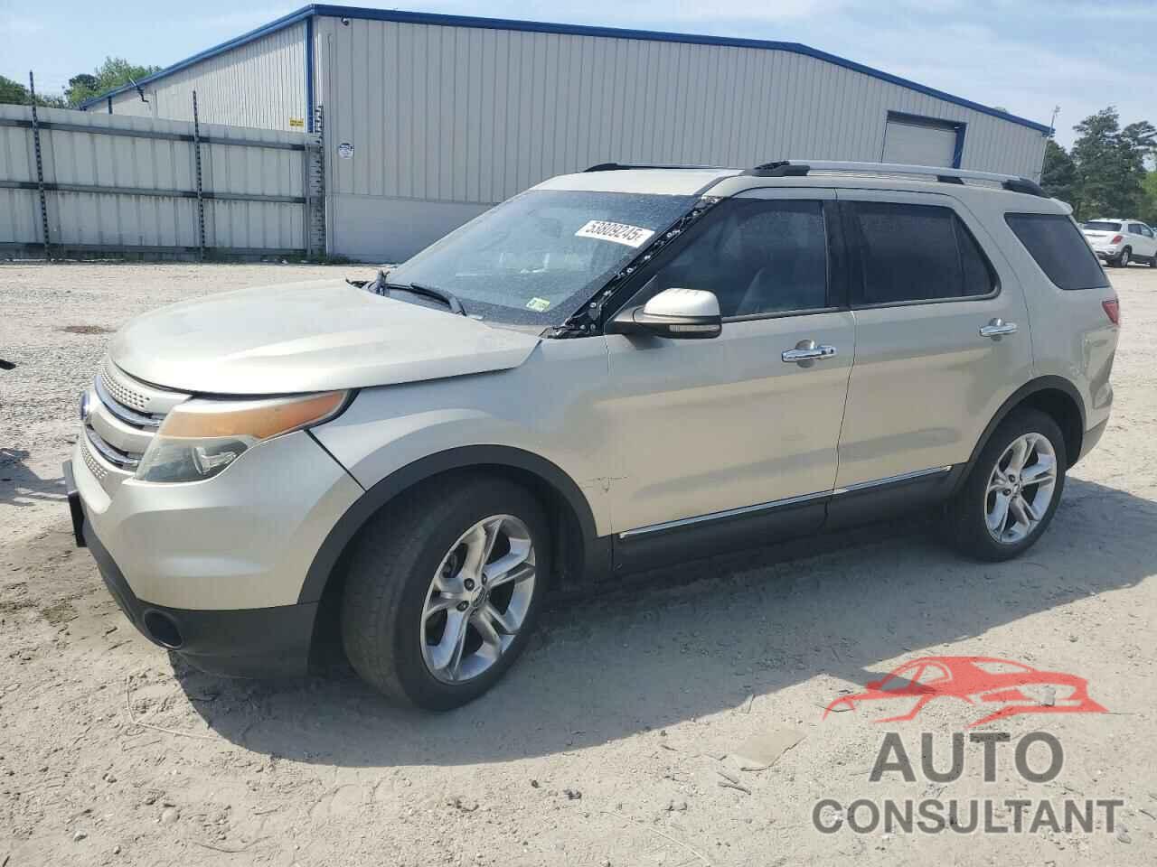 FORD EXPLORER 2011 - 1FMHK8F88BGA67945