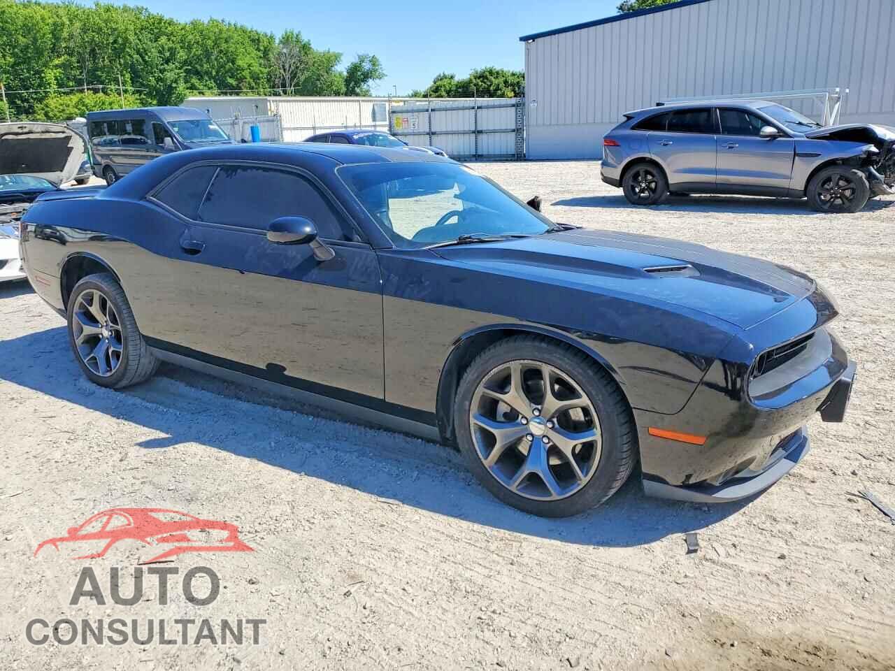DODGE CHALLENGER 2015 - 2C3CDZBG8FH912593