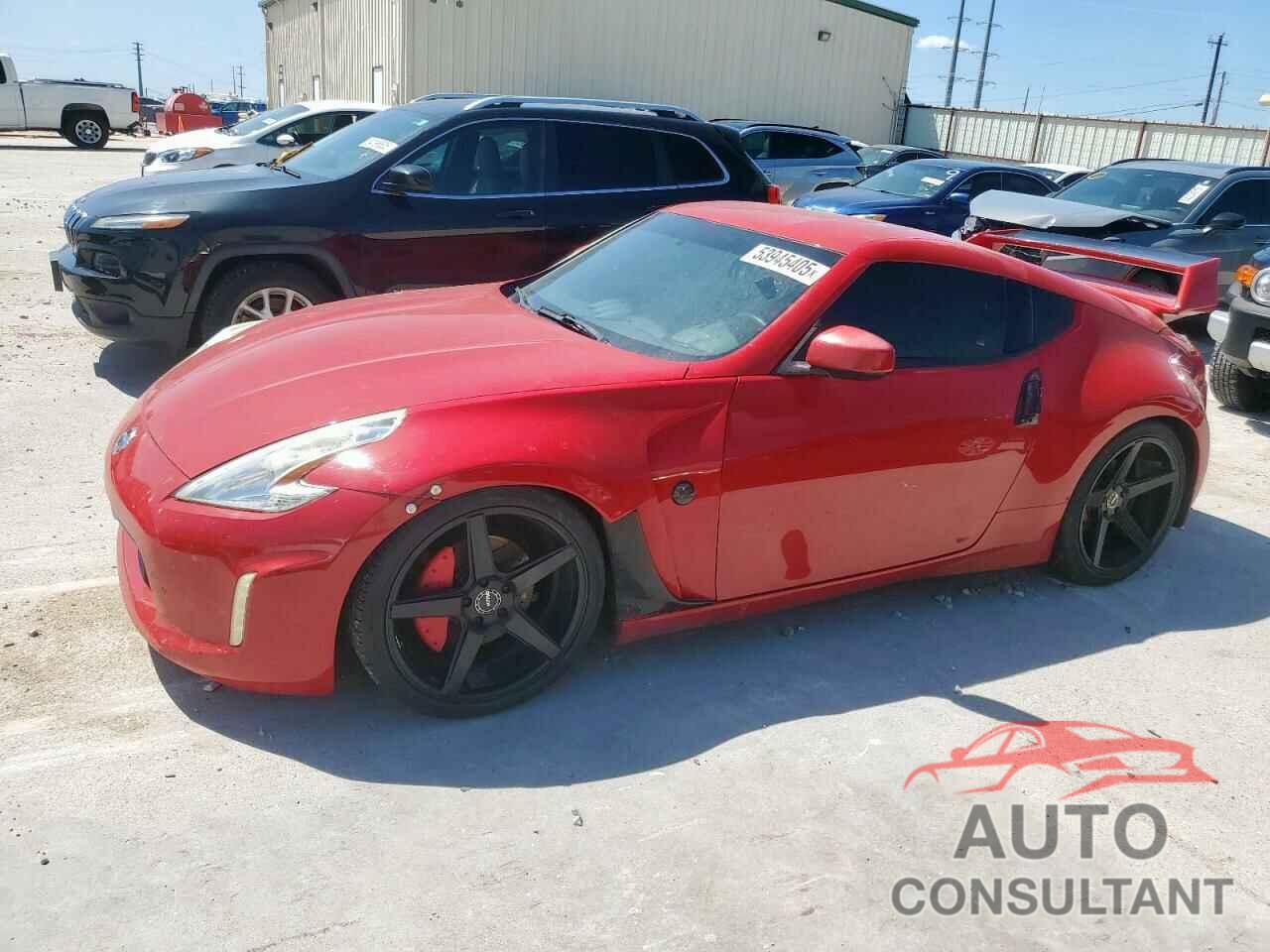 NISSAN 370Z 2016 - JN1AZ4EH9GM933790