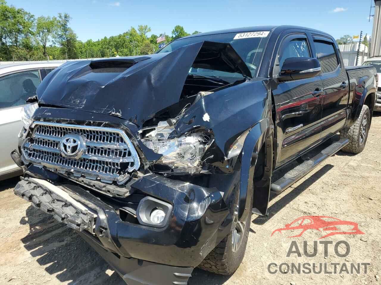 TOYOTA TACOMA 2016 - 5TFDZ5BN3GX007152