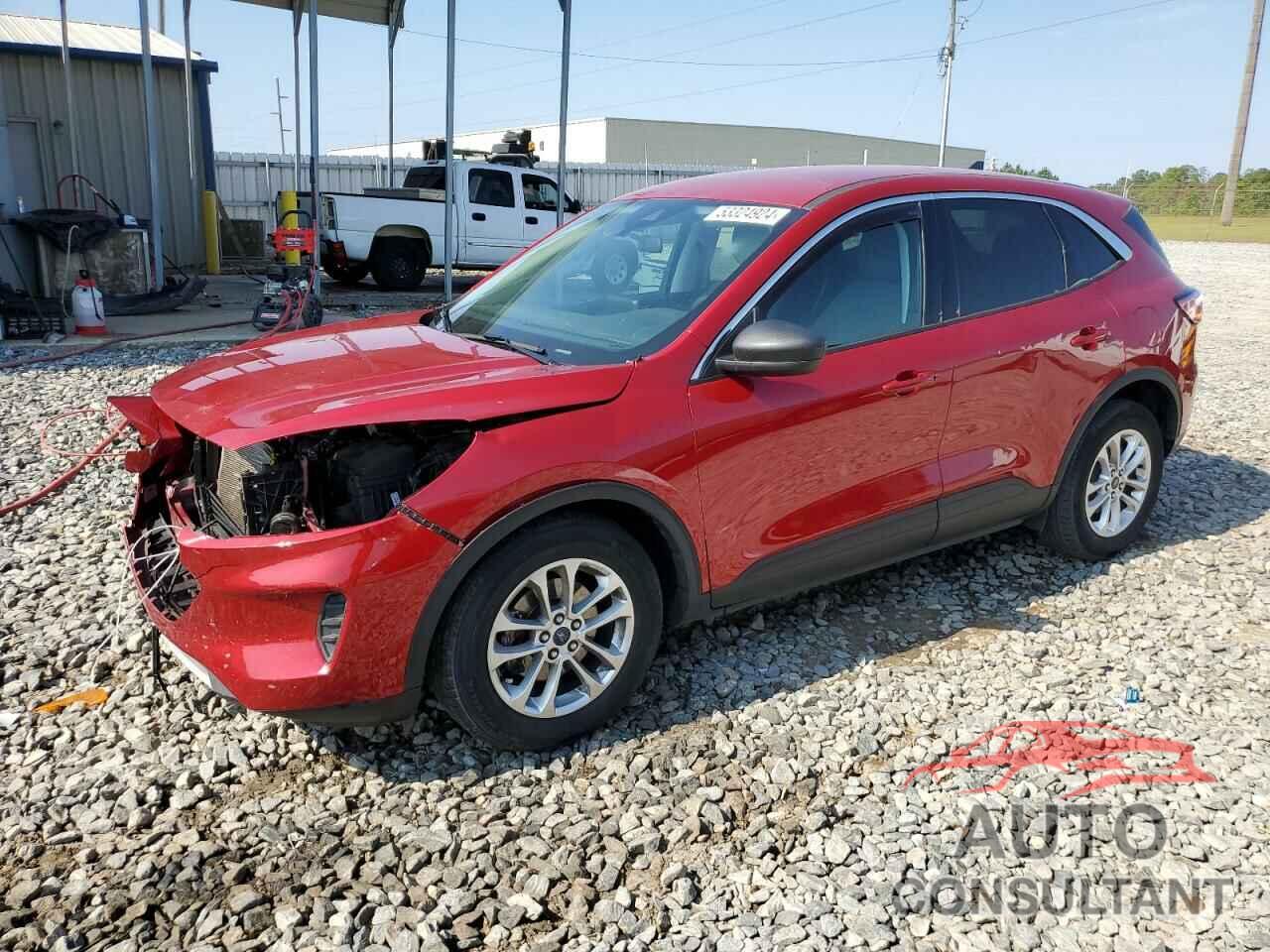 FORD ESCAPE 2022 - 1FMCU0G61NUA87723