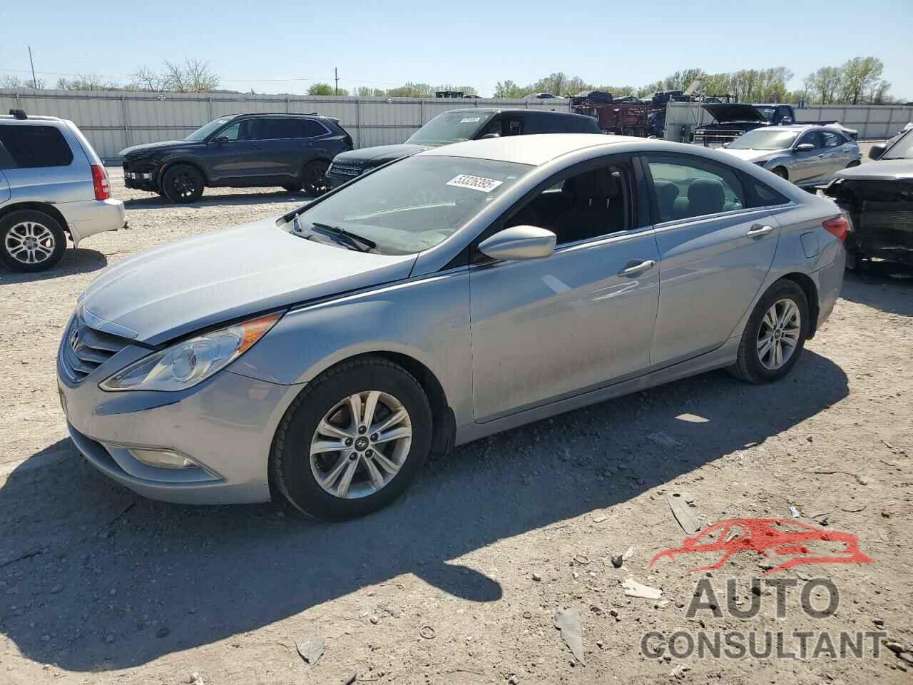 HYUNDAI SONATA 2013 - 5NPEB4AC8DH784338