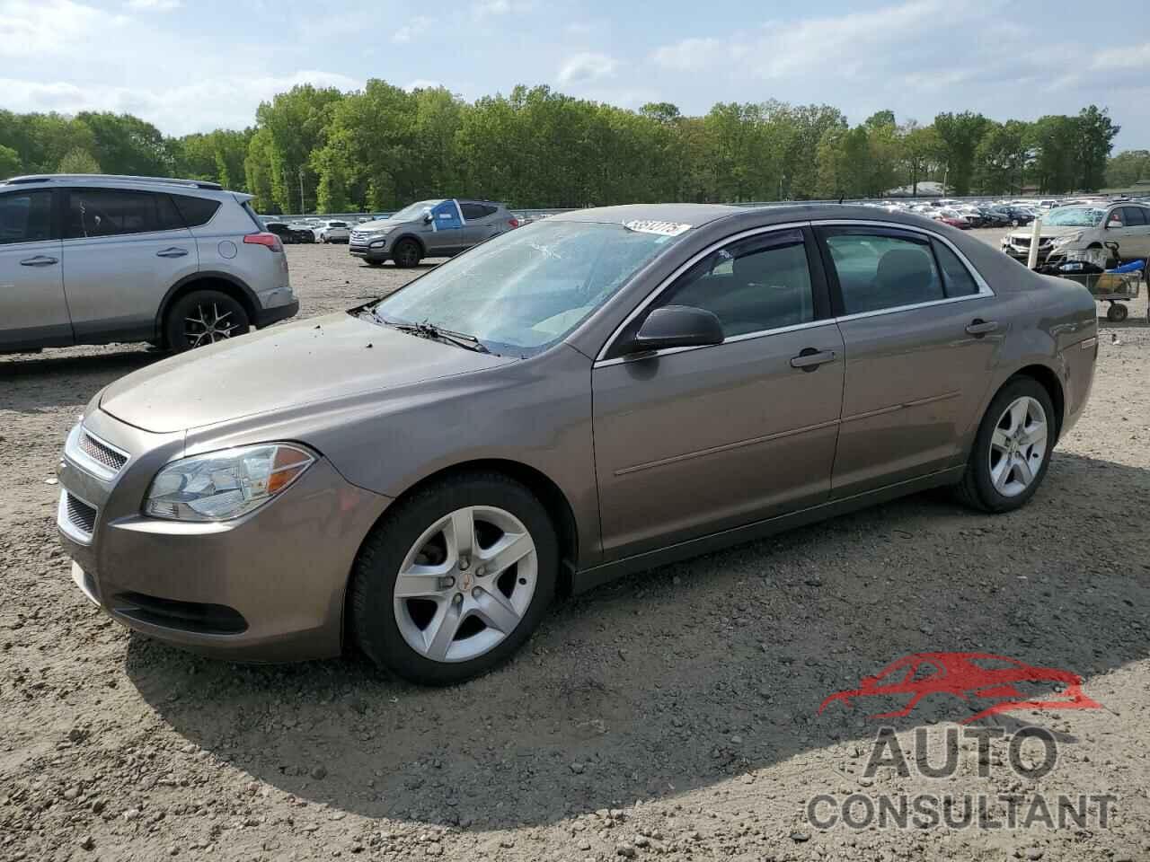 CHEVROLET MALIBU 2011 - 1G1ZB5E19BF110621