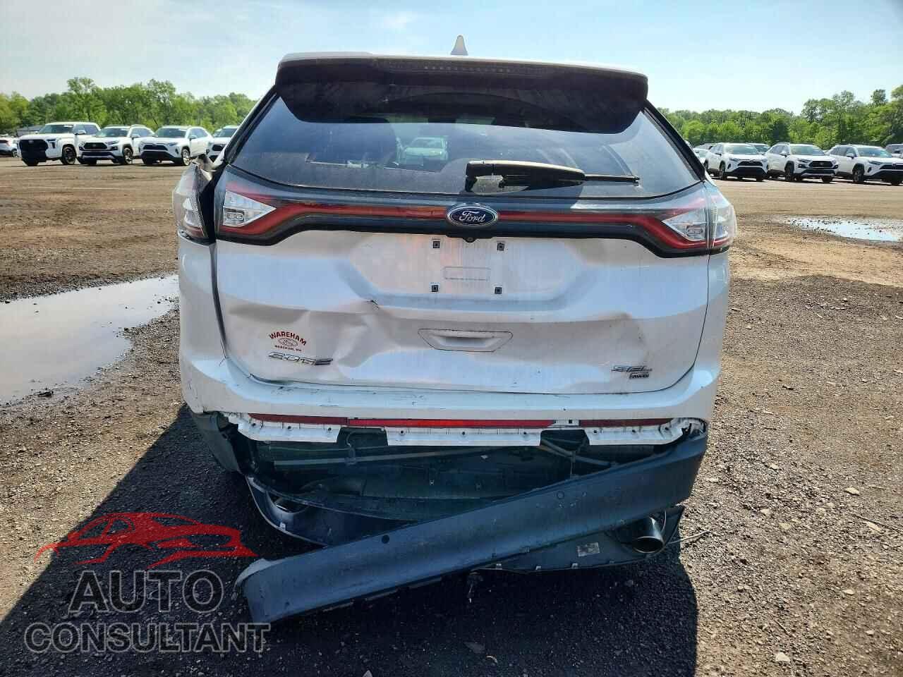 FORD EDGE 2018 - 2FMPK4J8XJBB47300