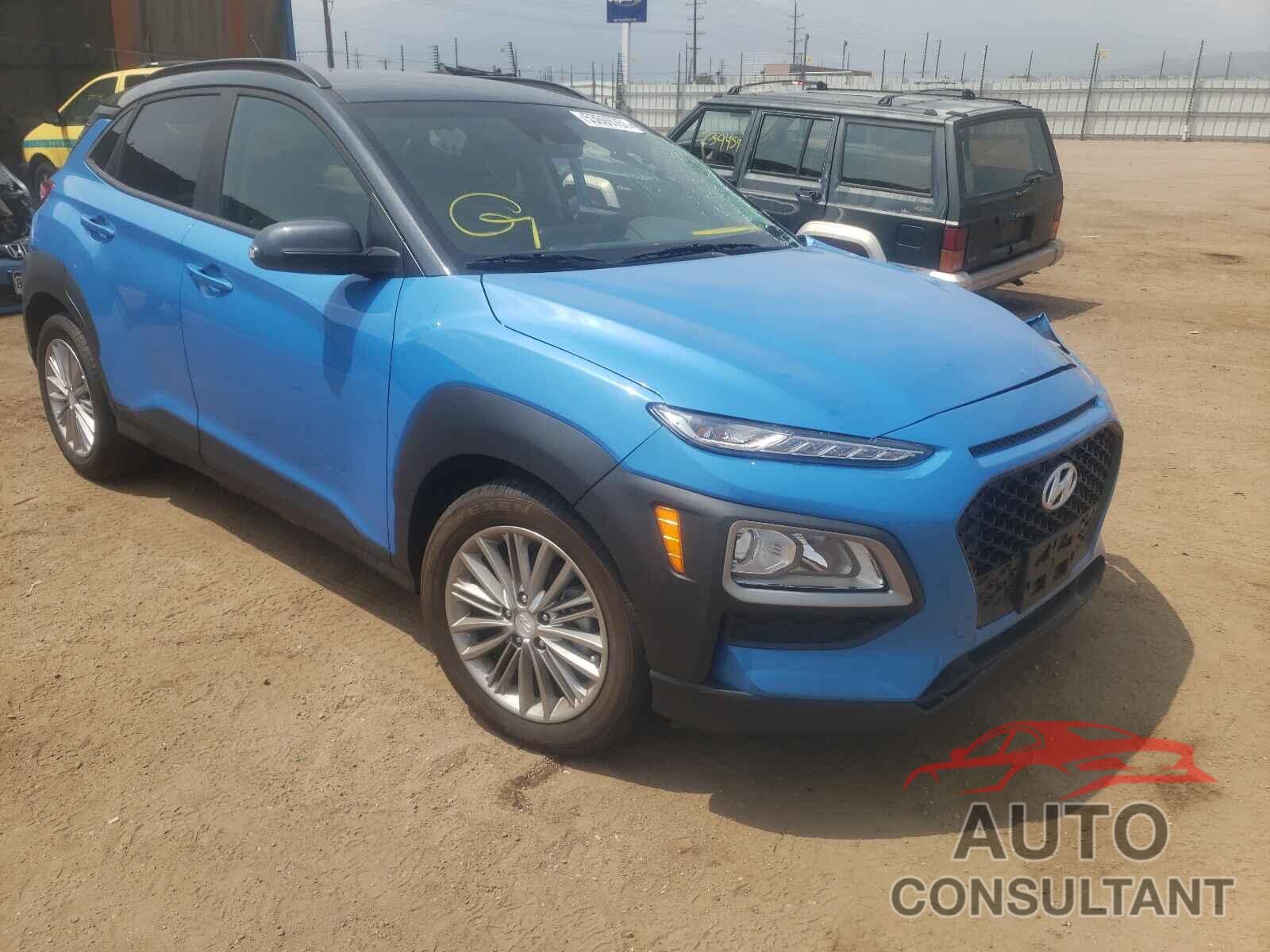 HYUNDAI KONA 2020 - KM8K22AA7LU510649