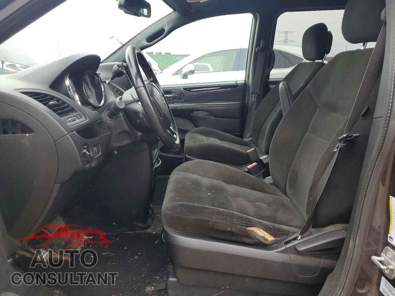 DODGE CARAVAN 2016 - 2C4RDGBG4GR123718