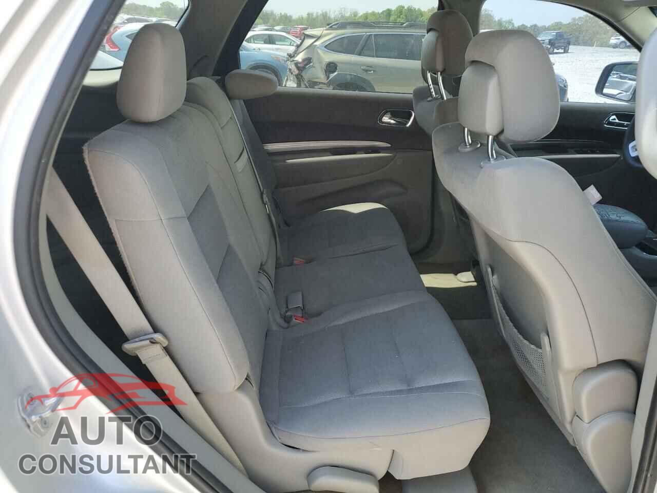 DODGE DURANGO 2012 - 1C4RDHAG2CC109049